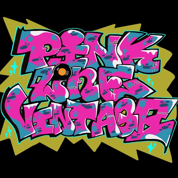 pinklinevintage